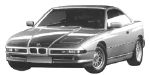 BMW E31 P1513 Fault Code