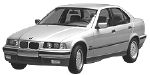 BMW E36 P1513 Fault Code