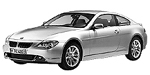 BMW E63 P1513 Fault Code